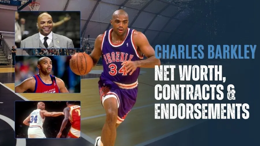 Charles Barkley Net Worth 2025: Breaking Down His Earnings, Investments